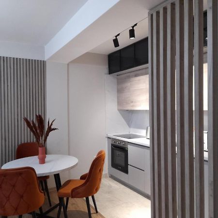 Centar Two Apartment Скопье Экстерьер фото