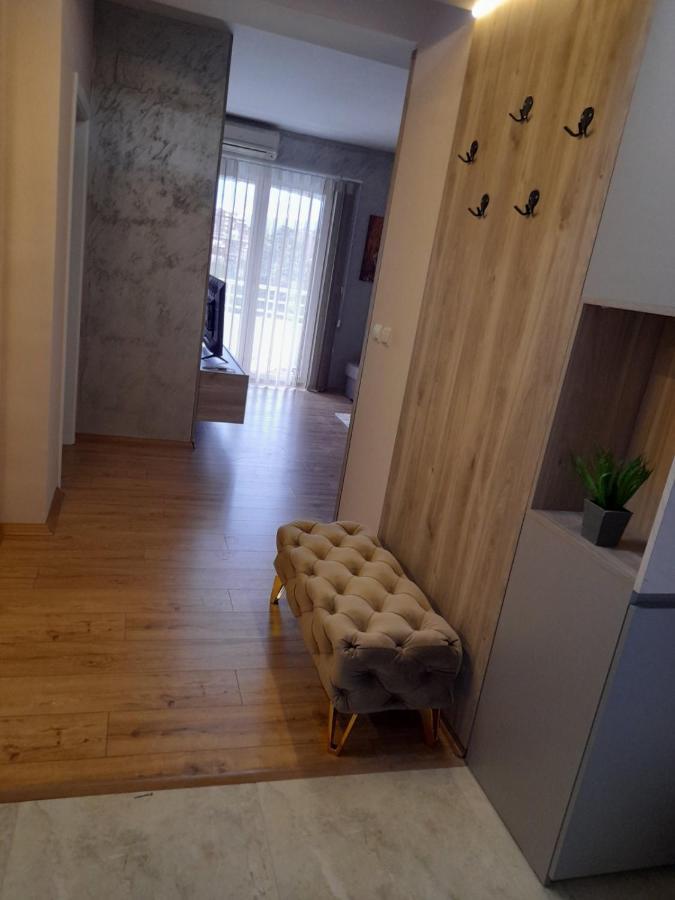 Centar Two Apartment Скопье Экстерьер фото