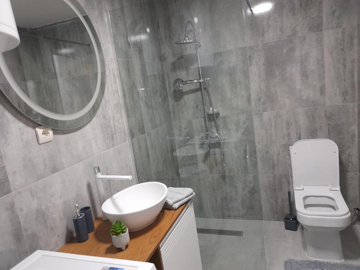 Centar Two Apartment Скопье Экстерьер фото